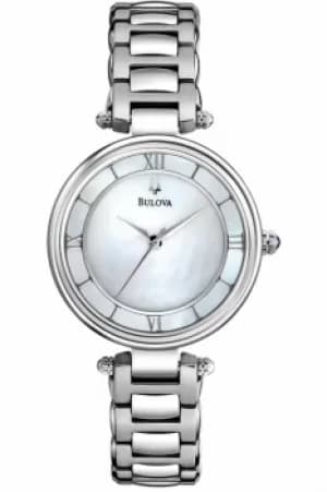 Ladies Bulova Dress Watch 96L185