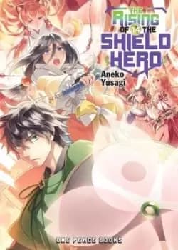 The Rising Of The Shield Hero Volume 14: Light Novel by Aneko Yusagi