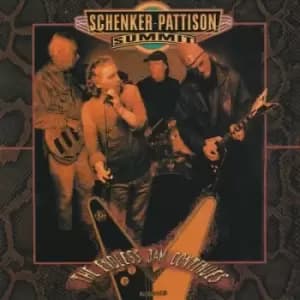 The Endless Jam Continues by Schenker-Pattison Summit CD Album