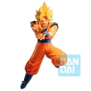 Super Saiyan Son Goku (Dragon Ball Z) The Android Battle PVC Statue
