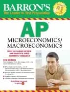 barrons ap microeconomics macroeconomics 5th edition