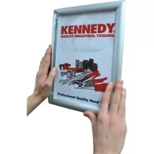 A2 Aluminium Snap Frame