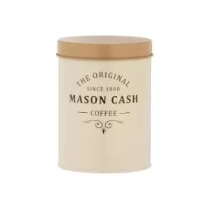 Mason Cash Heritage Coffee Canister