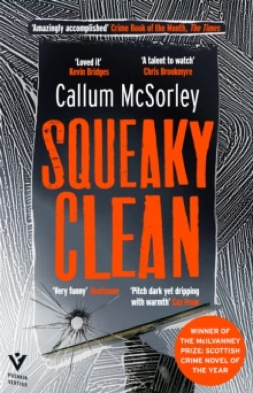 Squeaky Clean Paperback / softback