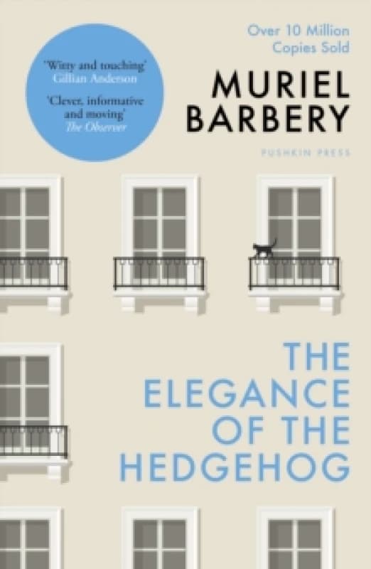 The Elegance of the Hedgehog : The International Bestseller Paperback / softback