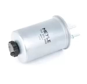 MEYLE Fuel Filter FORD,HYUNDAI,KIA 714 323 0002 1132631,1137026,1230645 1S419155AC,3S719155BA,LS419155AC,31390H1952,31395H1950,31395H1952,C2S27643