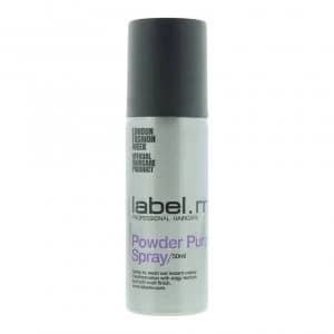 Label M Powder Colour Spray Purple 50Ml