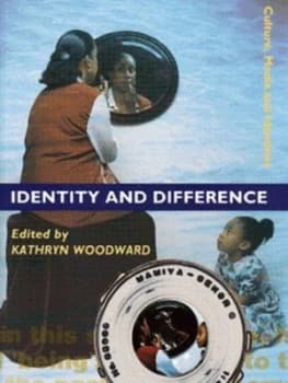 Identity and Difference by Kathryn Woodward Paperback