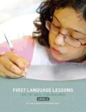 first language lessons for the well trained mind level 4