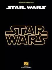 Star Wars for Beginning Piano Solo by John Williams