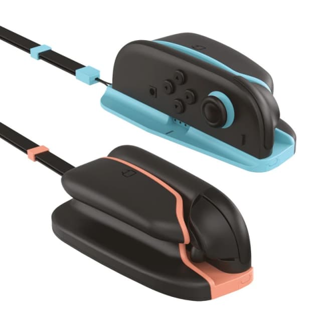 Venom Nintendo Switch 2 Joy-Con Mouse Mode Converters in Black Unisex