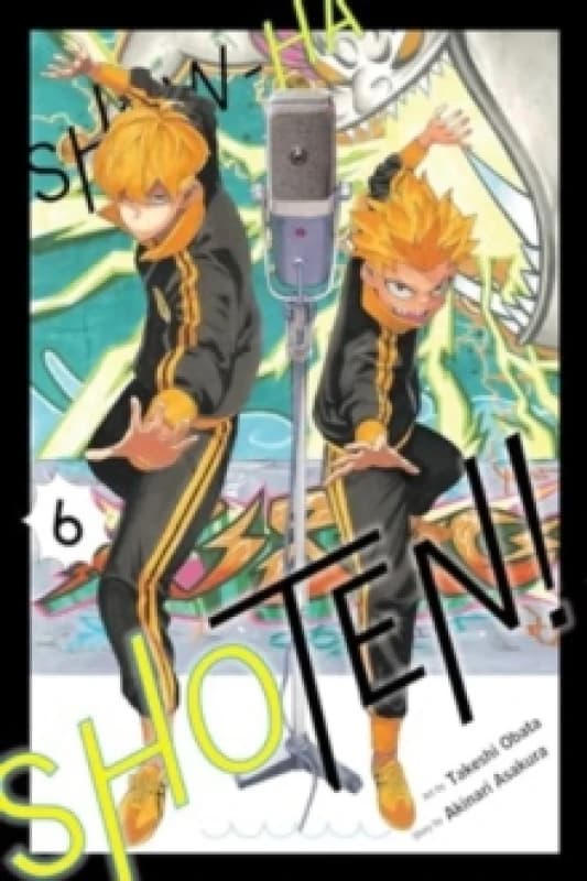 Show-ha Shoten!, Vol. 6 Paperback / softback