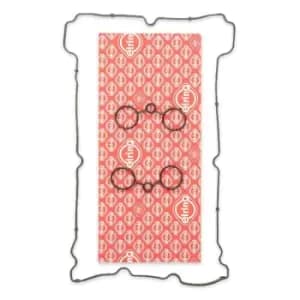 ELRING Gasket Set, rocker cover 384.680 OPEL,PEUGEOT,CITROEN,GRANDLAND X (A18),207 (WA_, WC_),207 CC (WD_),208 I Schragheck (CA_, CC_),207 SW (WK_)
