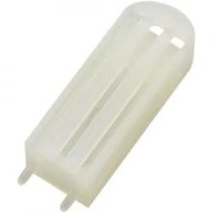 LED spacer 1x Ecru Suitable for LED 5mm 1c Brand KSS