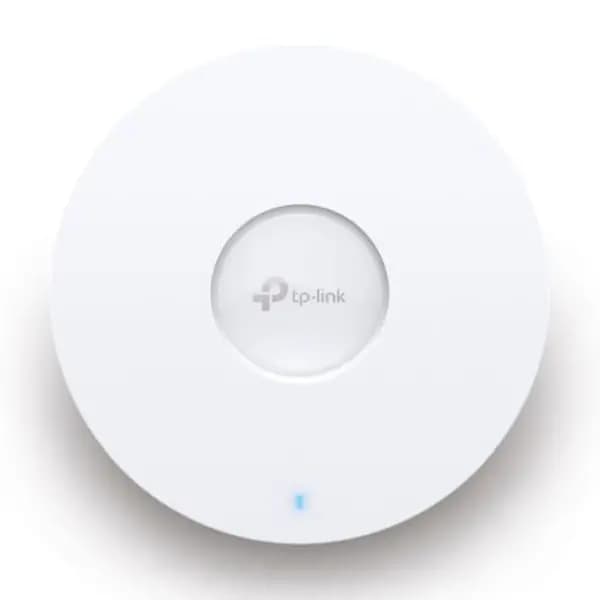 TP Link (EAP653) AX3000 Ceiling Mount WiFi 6 Access Point, PoE+, Omada Mesh, Ultra Slim Design AP-3000TPEAP653