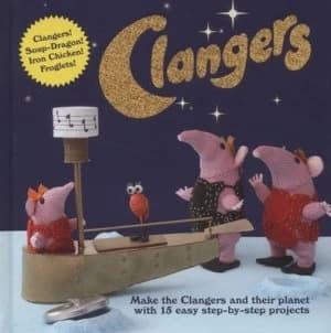 Clangers by Peter Firmin Hardback