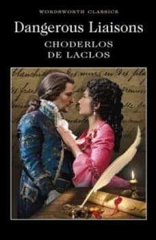 Dangerous Liaisons by Pierre Choderlos De Laclos Book