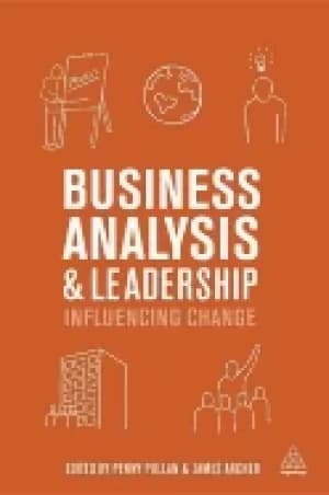 business analysis and leadership influencing change