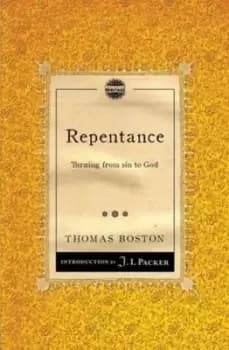 Repentance by Thomas Boston