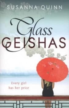 Glass Geishas by Susanna Quinn Paperback