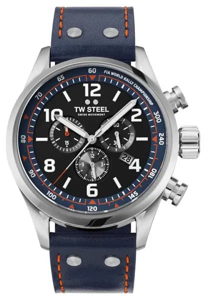 TW Steel SVS311 Swiss Volante Fast Lane World Rally Watch