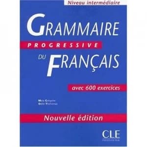 Grammaire Progressive Du Franais Paperback