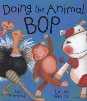 Doing the Animal Bop by Jan Ormerod Paperback