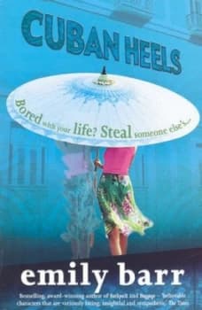 Cuban Heels by Emily Barr Paperback