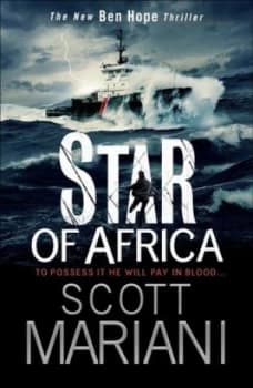Star of Africa by Scott Mariani Paperback