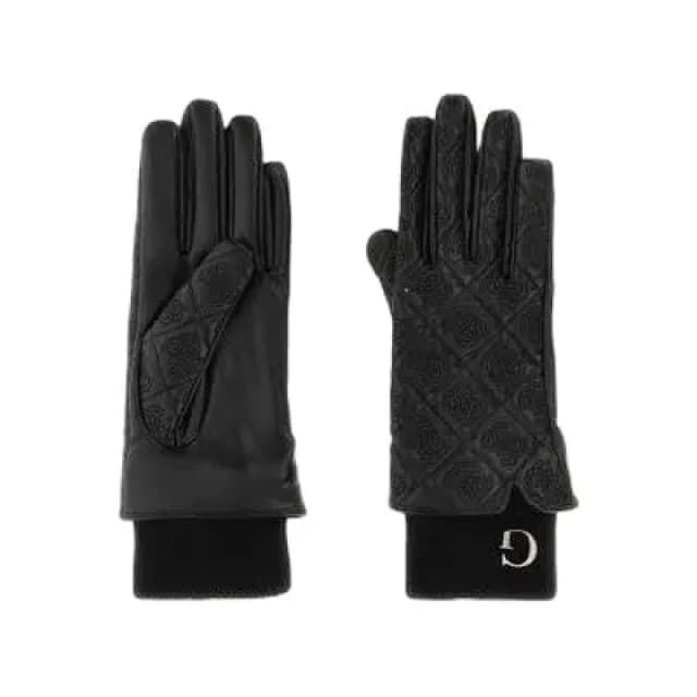 Guess Womens gloves Guess Calista Noir Female L