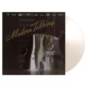 Modern Talking - The 1st Album Silver Vinyl