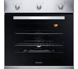 Candy FCP403X 65L Integrated Electric Single Oven