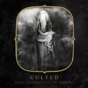 Culted - Below the Thunders of the Upper Deep CD Album - Used