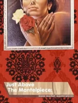 Just above the mantelpiece by Wayne Hemingway