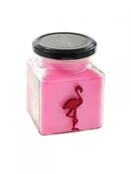 Flamingo Candles Cherry Cola Scented Candle 200g