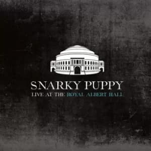 Live at Royal Albert Hall by Snarky Puppy CD Album