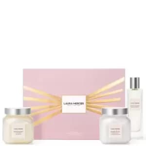 Laura Mercier Luxe indulgence Almond Coconut Set
