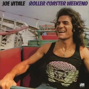 Roller Coaster Weekend by Joe Vitale Vinyl Album