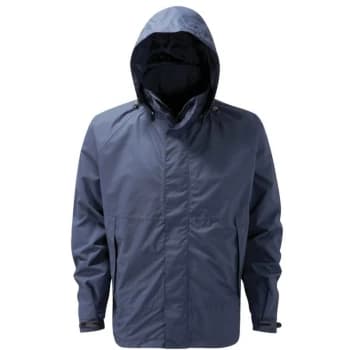 HPGCJ Bute Mens XL Navy Coat - Orbit International