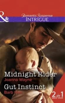 Midnight Rider by Joanna Wayne Book