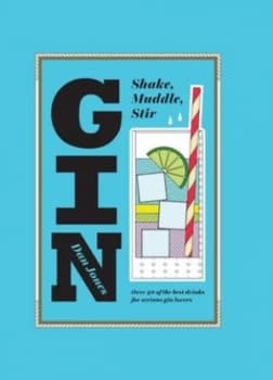 Gin by Dan Jones Hardback