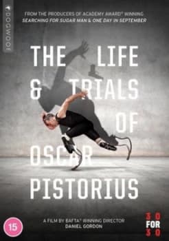 The Life and Trials of Oscar Pistorius - DVD