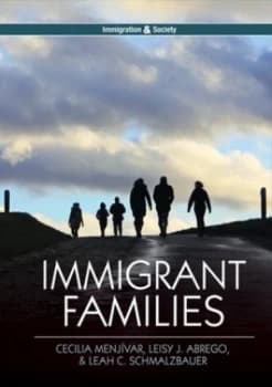 Immigrant Families by Cecilia Menjvar Book