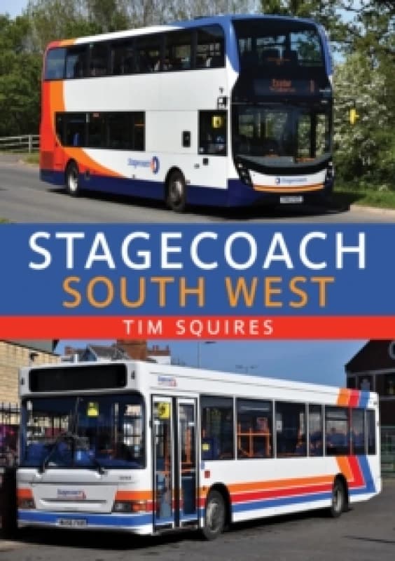 Stagecoach South West Paperback / softback