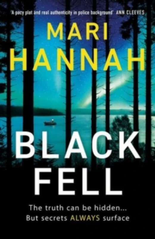 Black Fell : The brand new Stone and Oliver Thriller Paperback / softback
