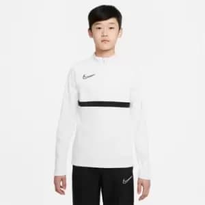 Nike Academy Layer Top Junior Boys - White