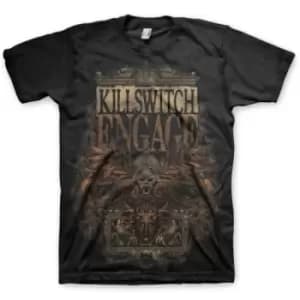 Killswitch Engage - Army Unisex X-Large T-Shirt - Black