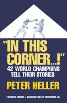 in This Corner-- by Peter Heller Paperback