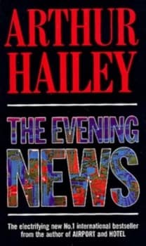The Evening News by Arthur Hailey Book