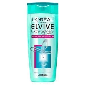 LOreal Paris Elvive Extraordinary Clay Shampoo 250ml